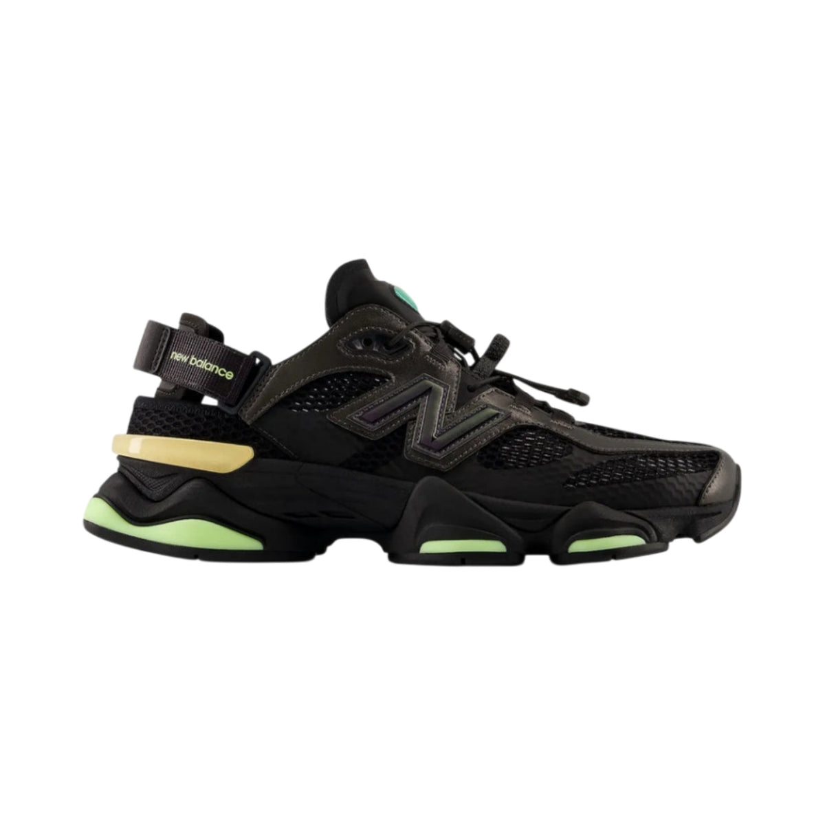 New Balance 9060 Summer 'Black Afterglow' (U9060915)