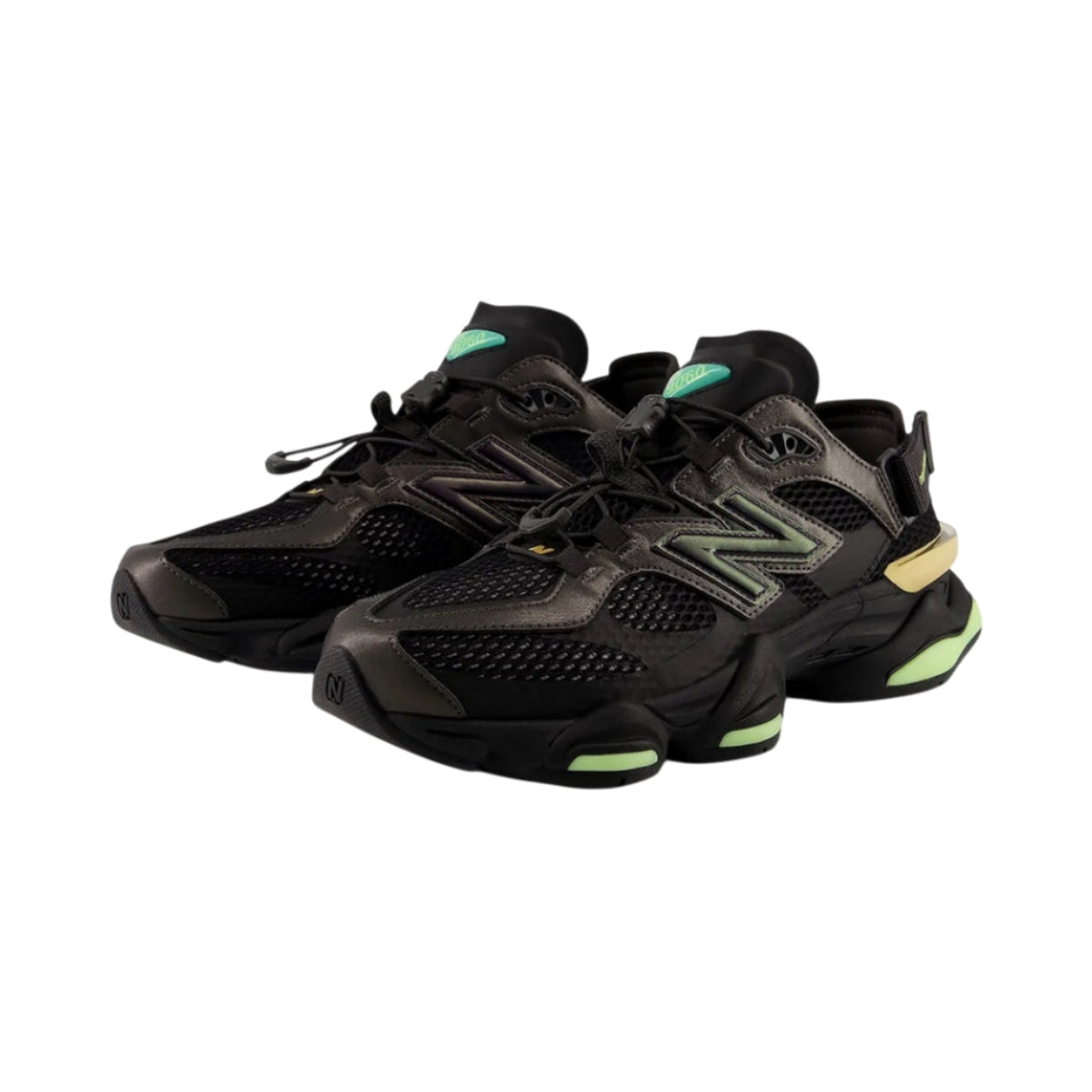 New Balance 9060 Summer 'Black Afterglow' (U9060915)