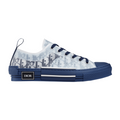 Dior B23 Low Top 'Blue Oblique' (3SN249YNT_H565)