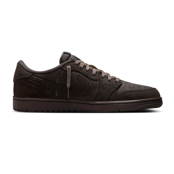 Travis Scott x Air Jordan 1 Low OG 'Velvet Brown' (DM7866-202)