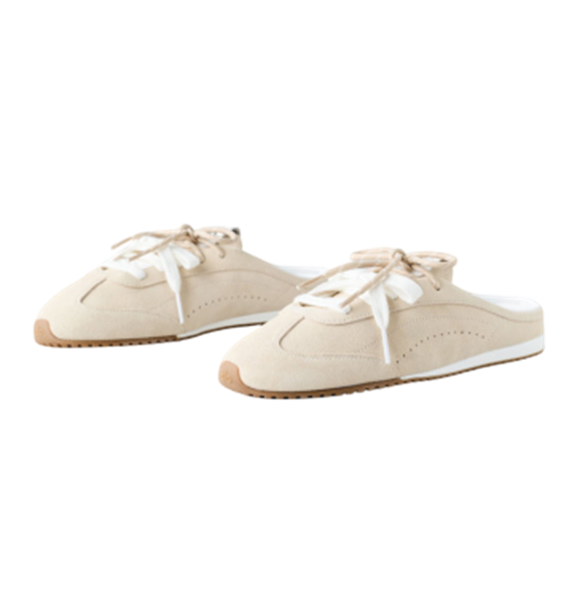 ALO Sunset Sneaker Mule 'Sandstone' (Women's)