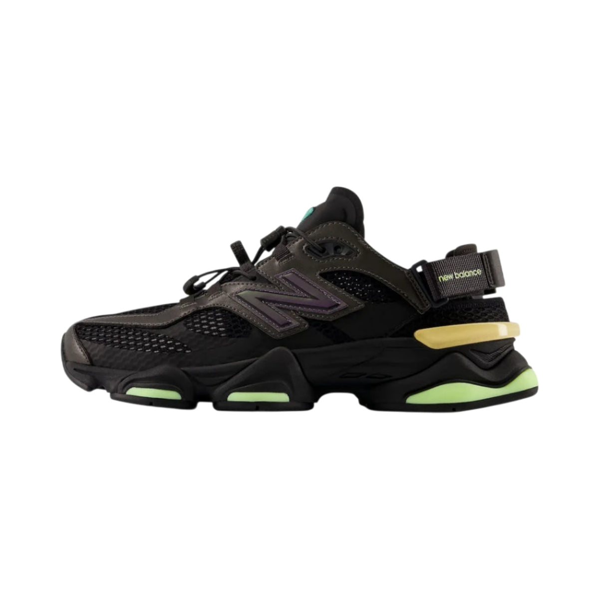 New Balance 9060 Summer 'Black Afterglow' (U9060915)