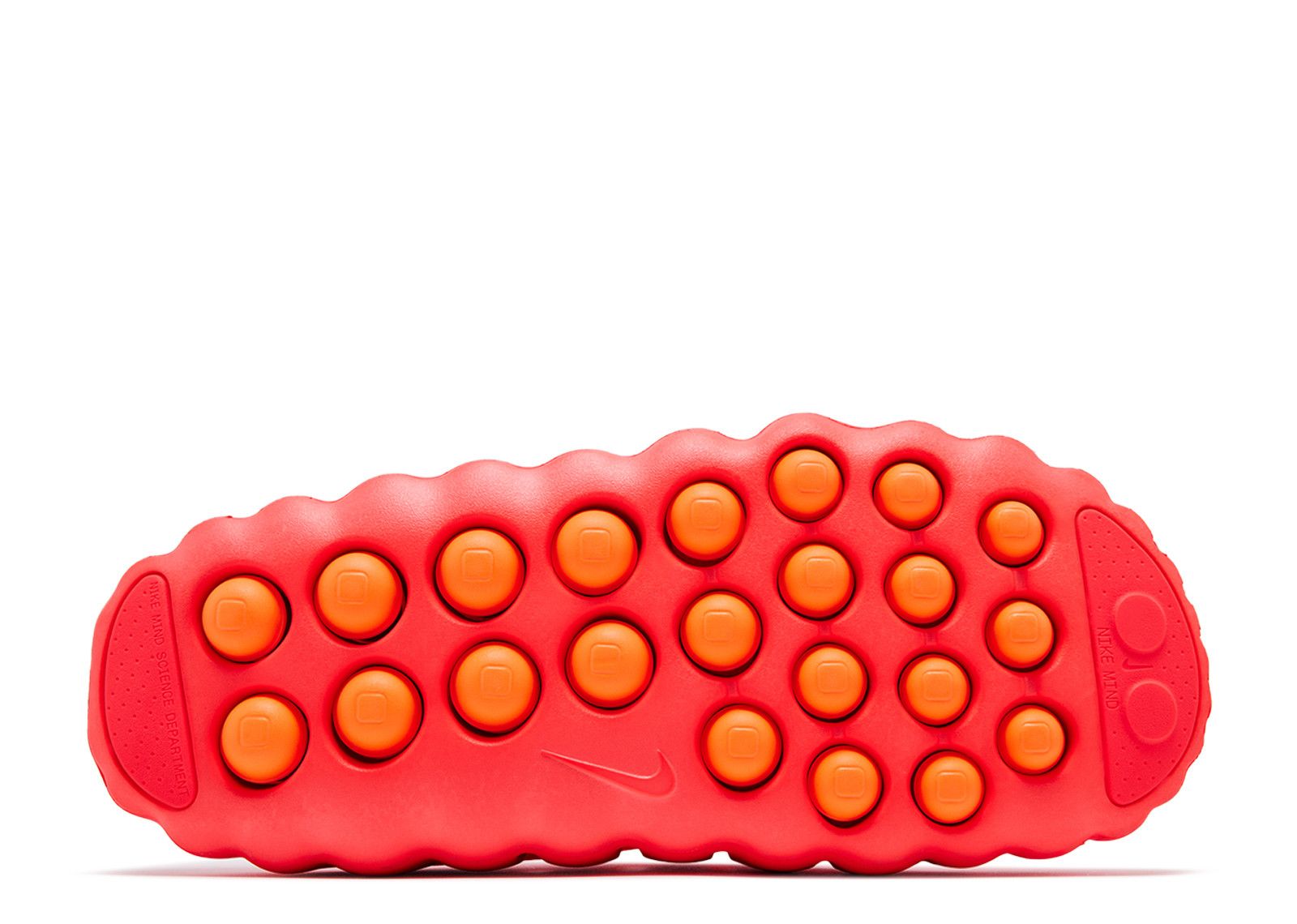 NIKE MIND 001 MULE 'SOLAR RED'
