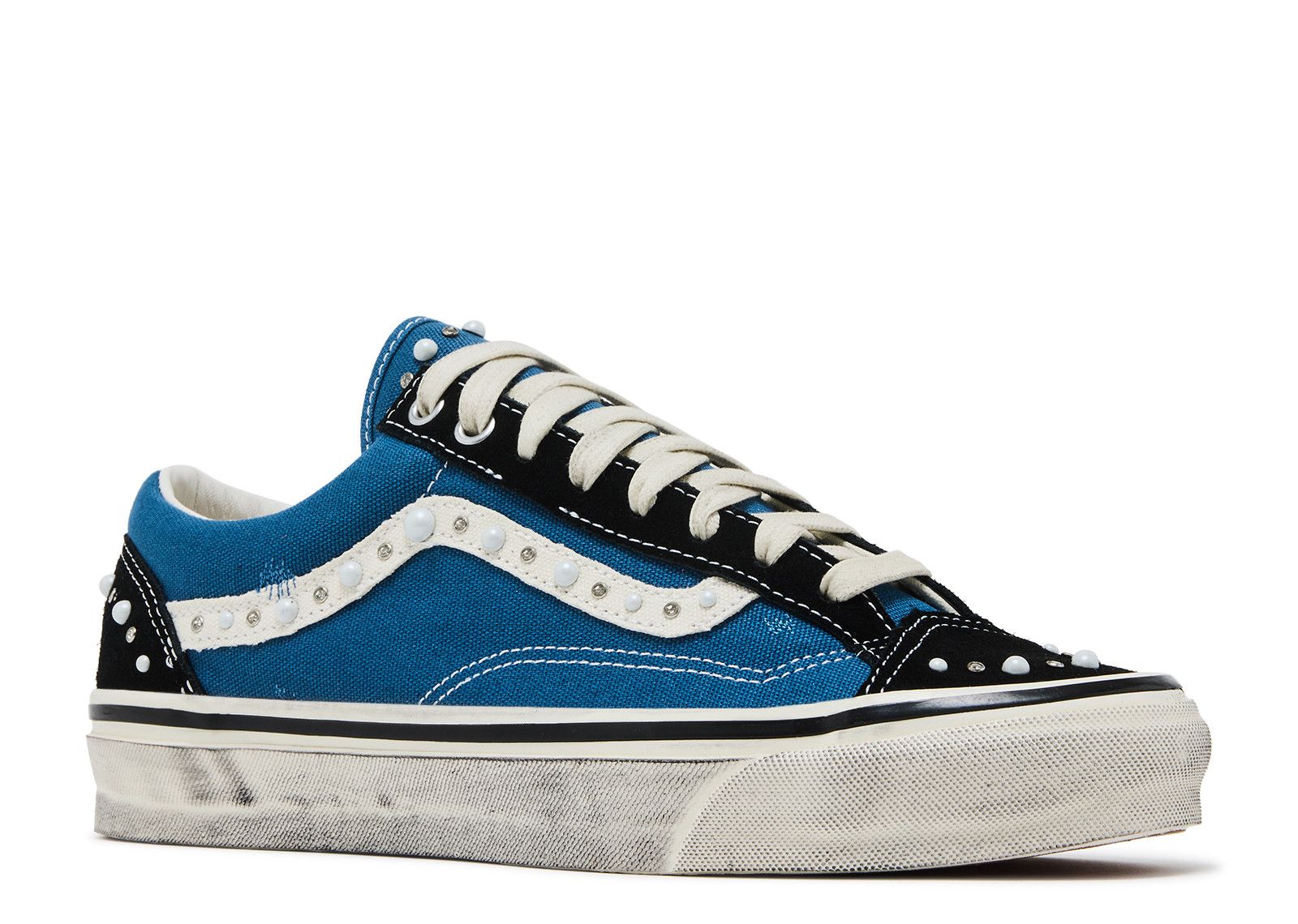 VANS OLD SKOOL 36 LX 'PEARLIZED PACK - BLACK NAVY'