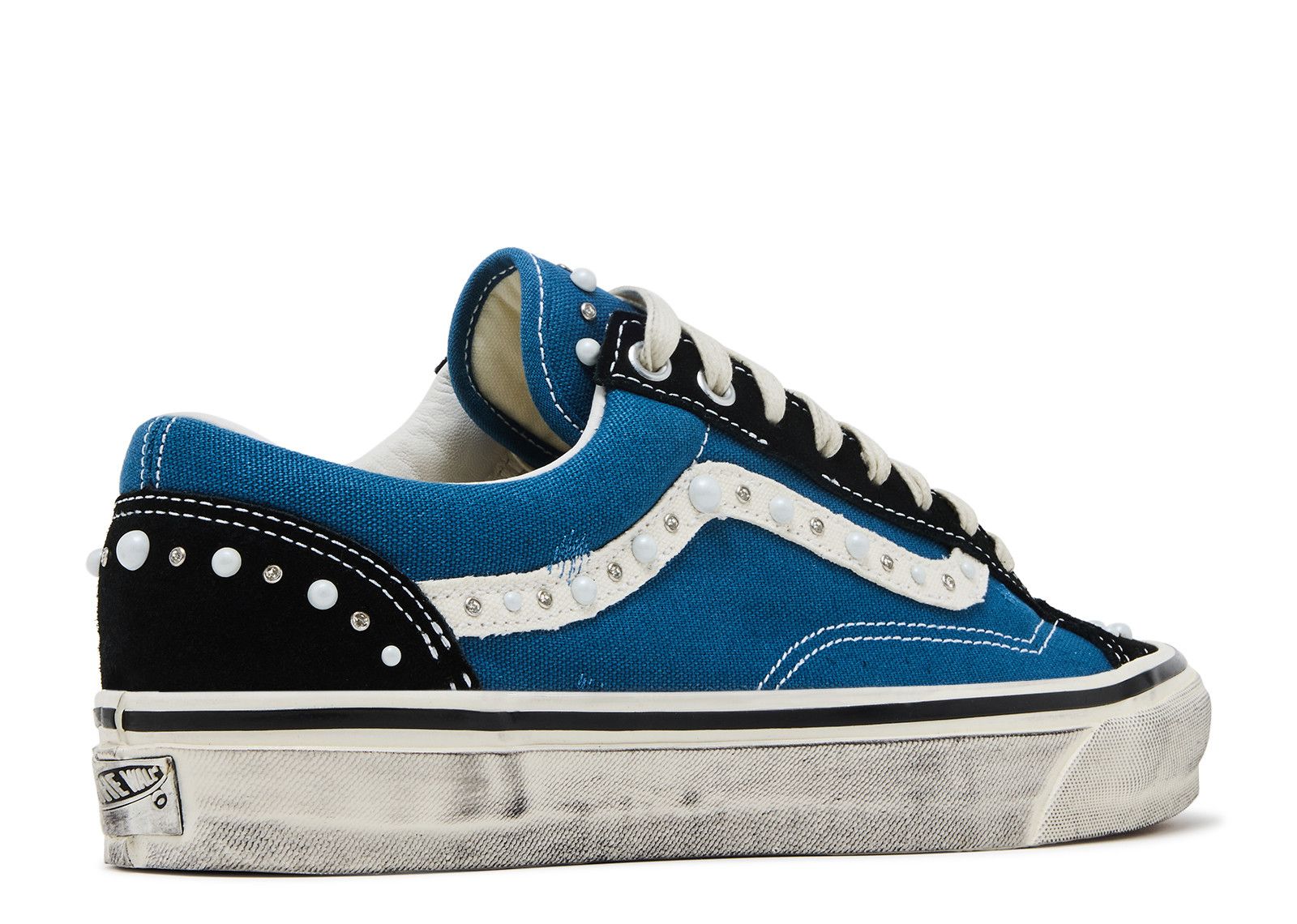 VANS OLD SKOOL 36 LX 'PEARLIZED PACK - BLACK NAVY'