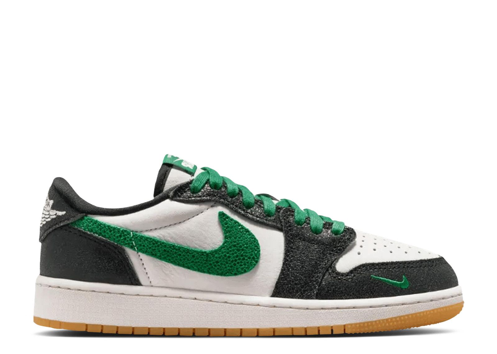 JORDAN 1 RETRO LOW OG 'PHANTOM PINE GREEN'