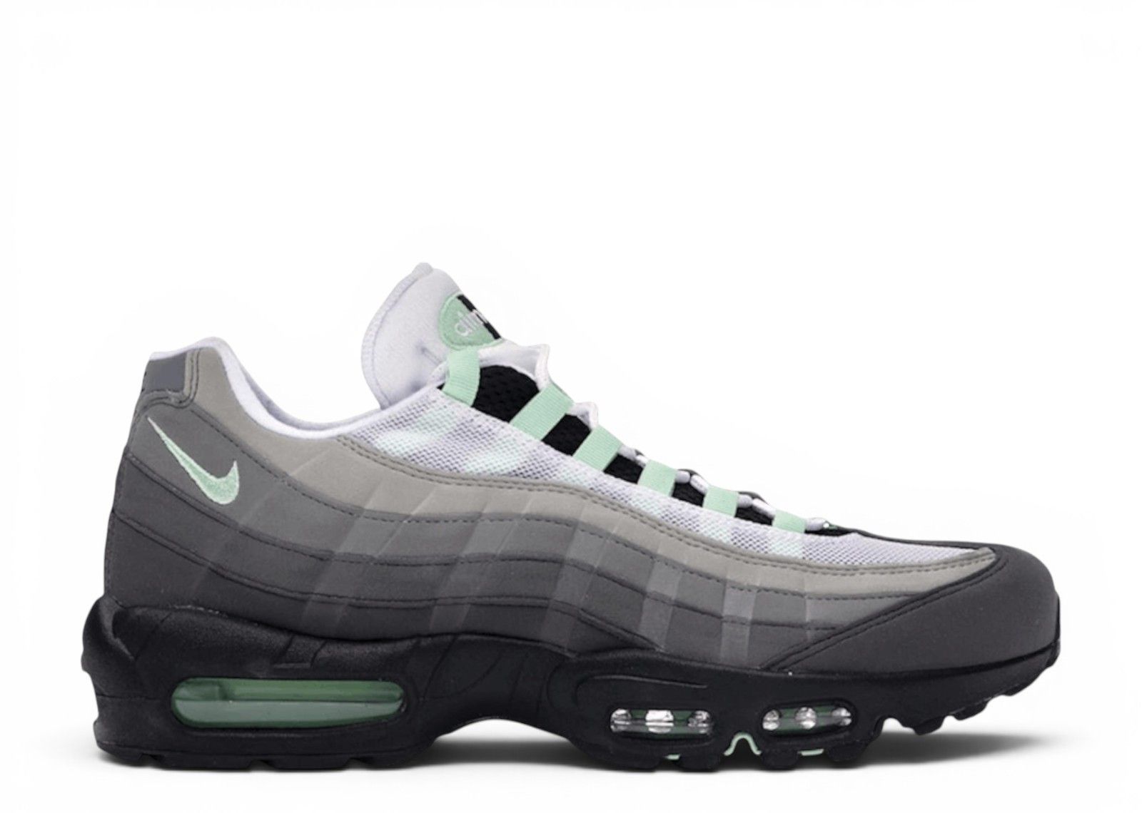 WMNS NIKE AIR MAX 95 'BIG BUBBLE - FRESH MINT'