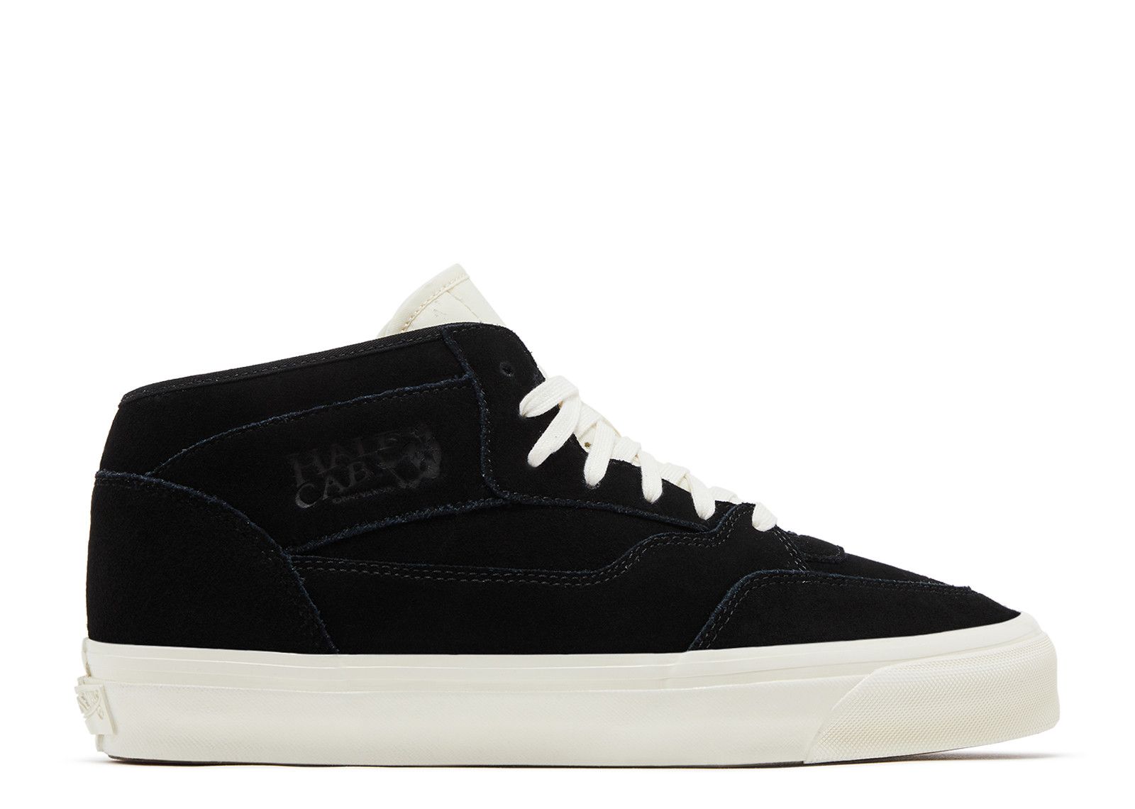 VANS JJJJOUND X HALF CAB 'BLACK'