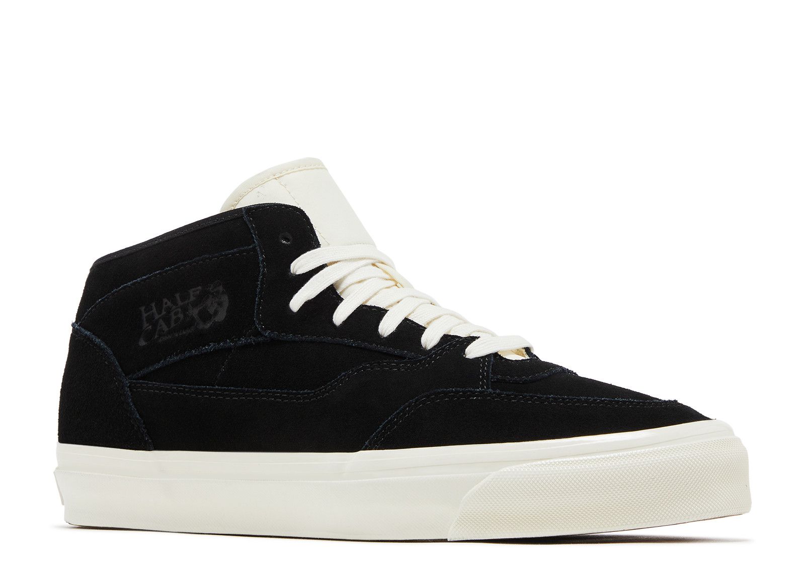 VANS JJJJOUND X HALF CAB 'BLACK'