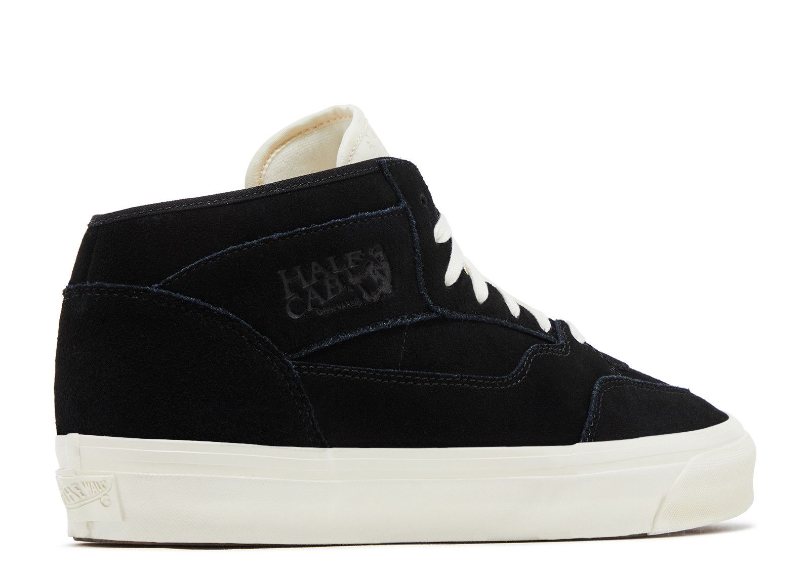 VANS JJJJOUND X HALF CAB 'BLACK'