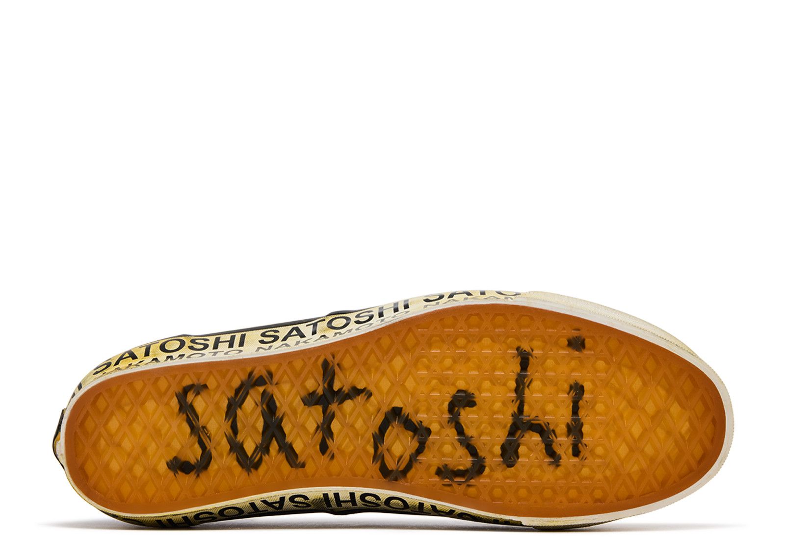 SATOSHI NAKAMOTO X VANS ERA 95 'LUCKY CHARMS'