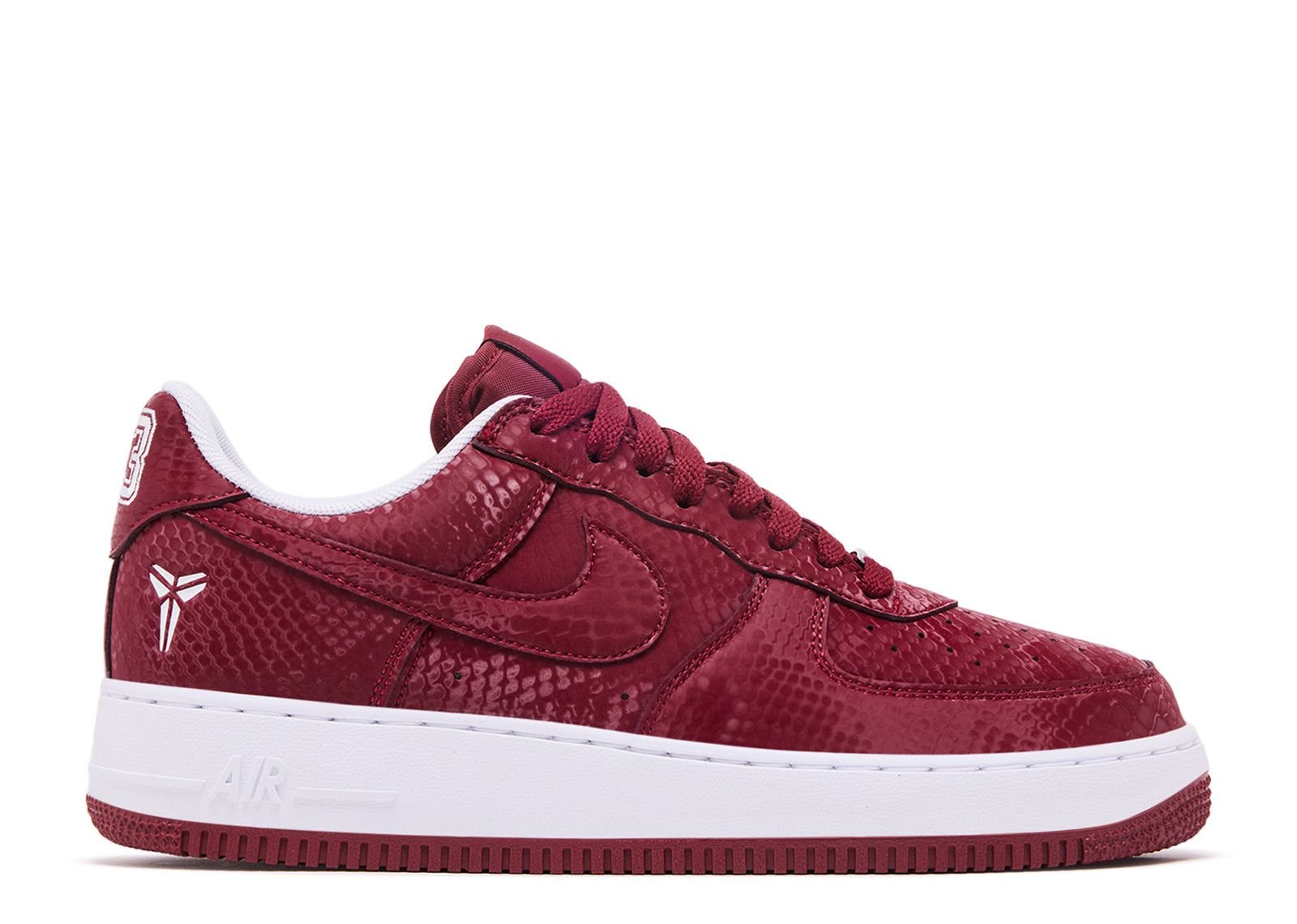 KOBE BRYANT X NIKE AIR FORCE 1 LOW 'LOWER MERION'