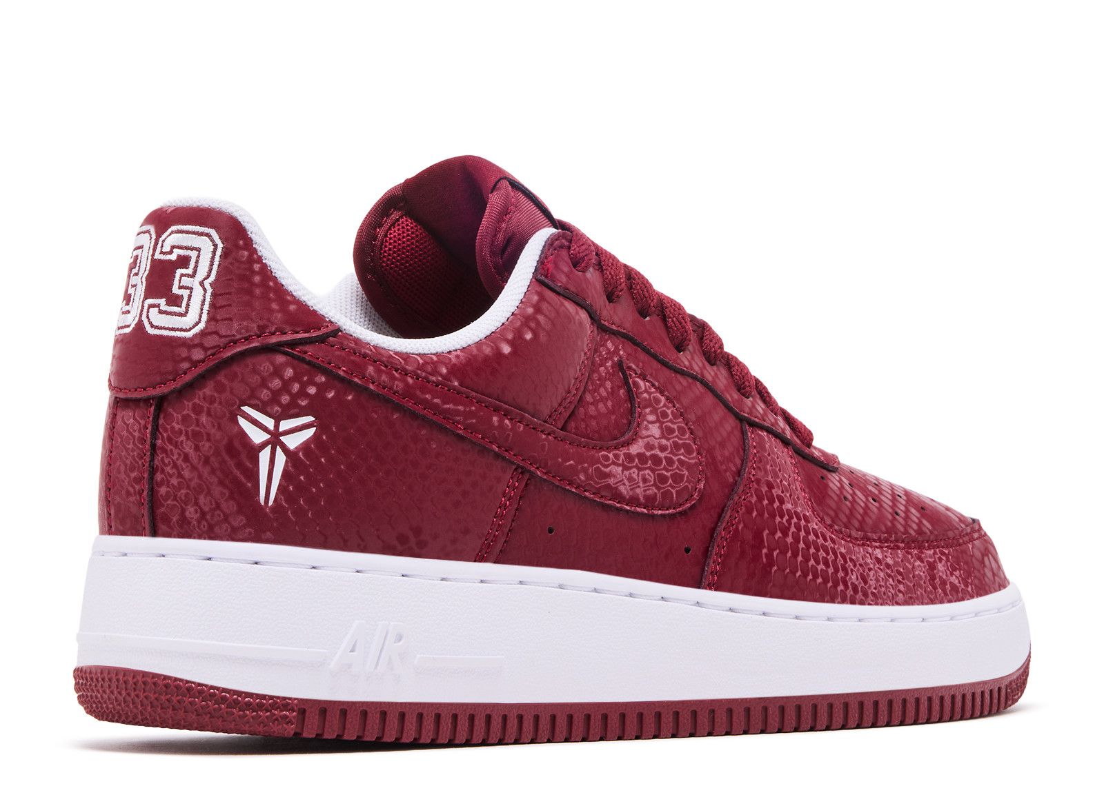 KOBE BRYANT X NIKE AIR FORCE 1 LOW 'LOWER MERION'