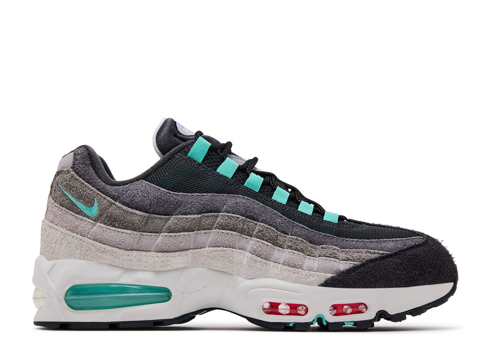 NIKE AIR MAX 95 OG 'GREEDY/WHAT THE' 2026