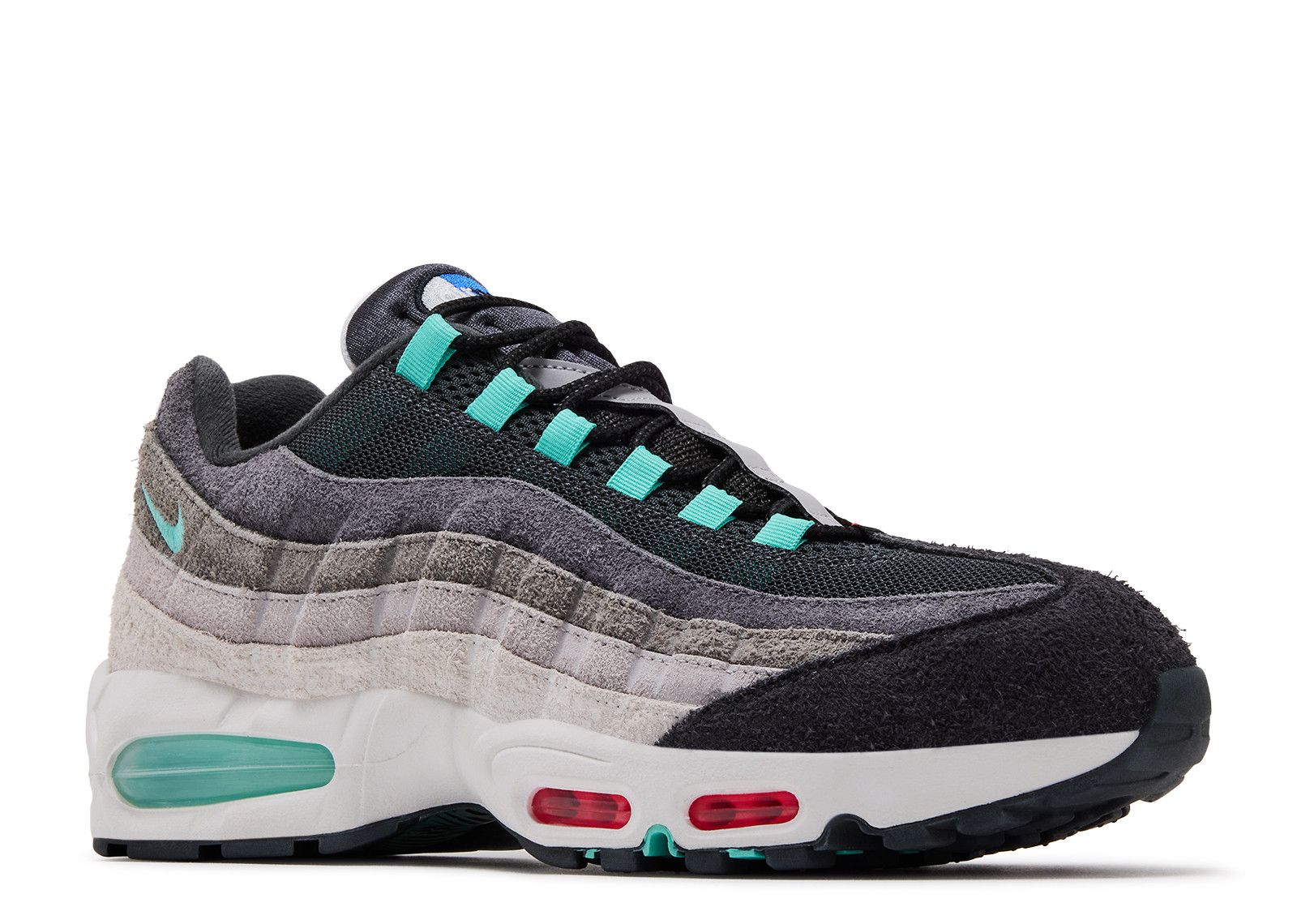 NIKE AIR MAX 95 OG 'GREEDY/WHAT THE' 2026