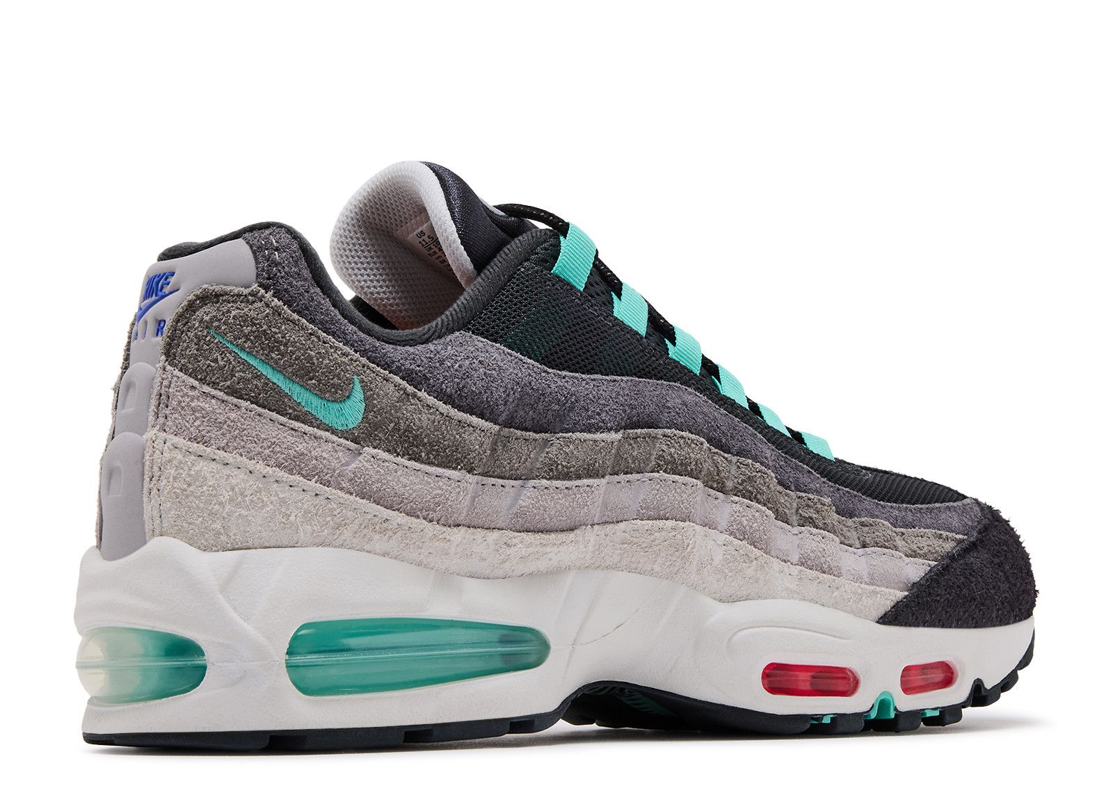 NIKE AIR MAX 95 OG 'GREEDY/WHAT THE' 2026