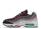 Nike Air Max 95 OG 'Greedy/What The' 2026 (IU2636-300)