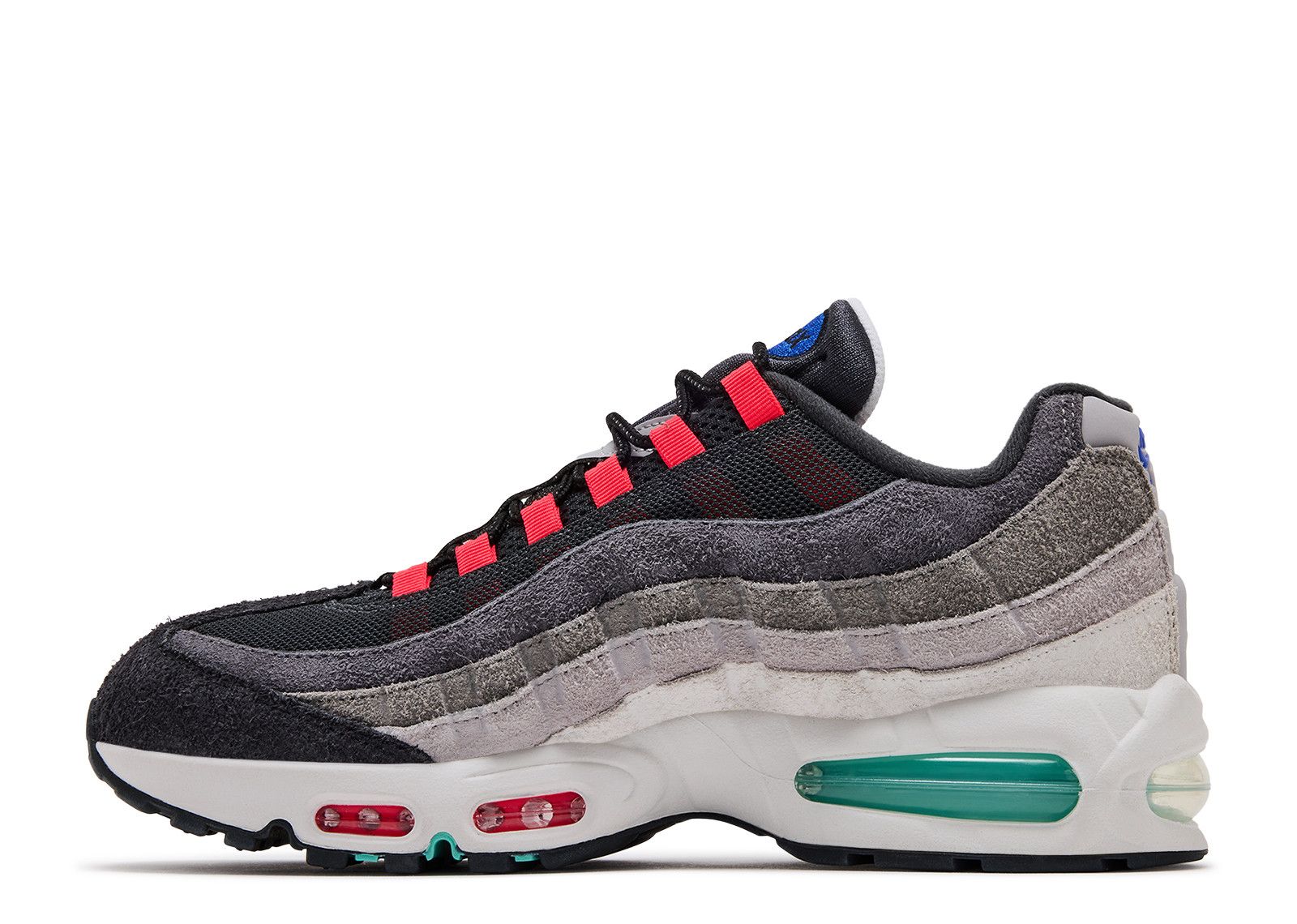 NIKE AIR MAX 95 OG 'GREEDY/WHAT THE' 2026