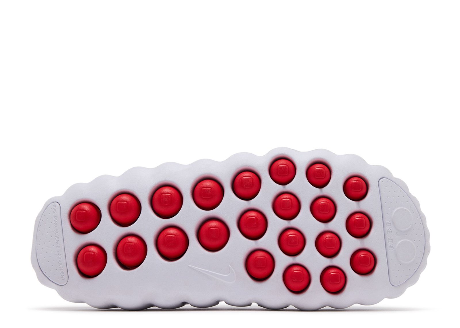 NIKE MIND 001 'WHITE SPEED RED'