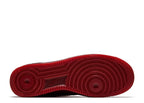 Nike Air Force 1 Low 'Patent Leather Dark Team Red' (IO4489-601)