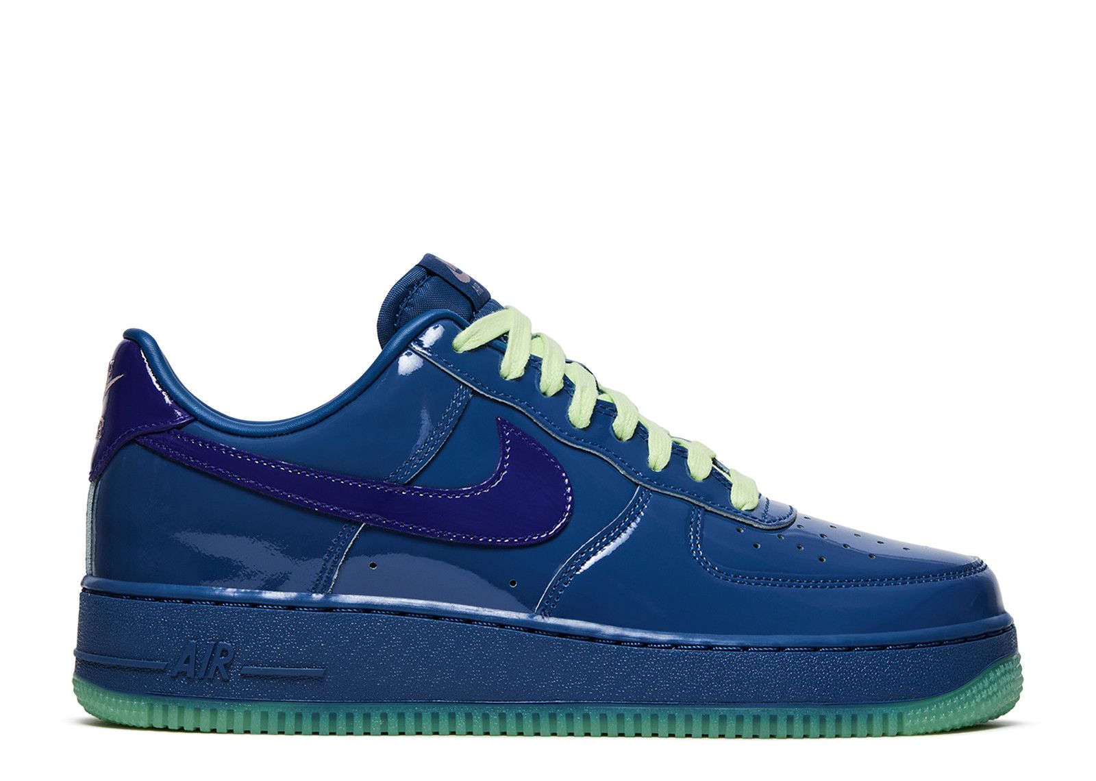 NIKE AIR FORCE 1 LOW QS 'MYSTIC NAVY'