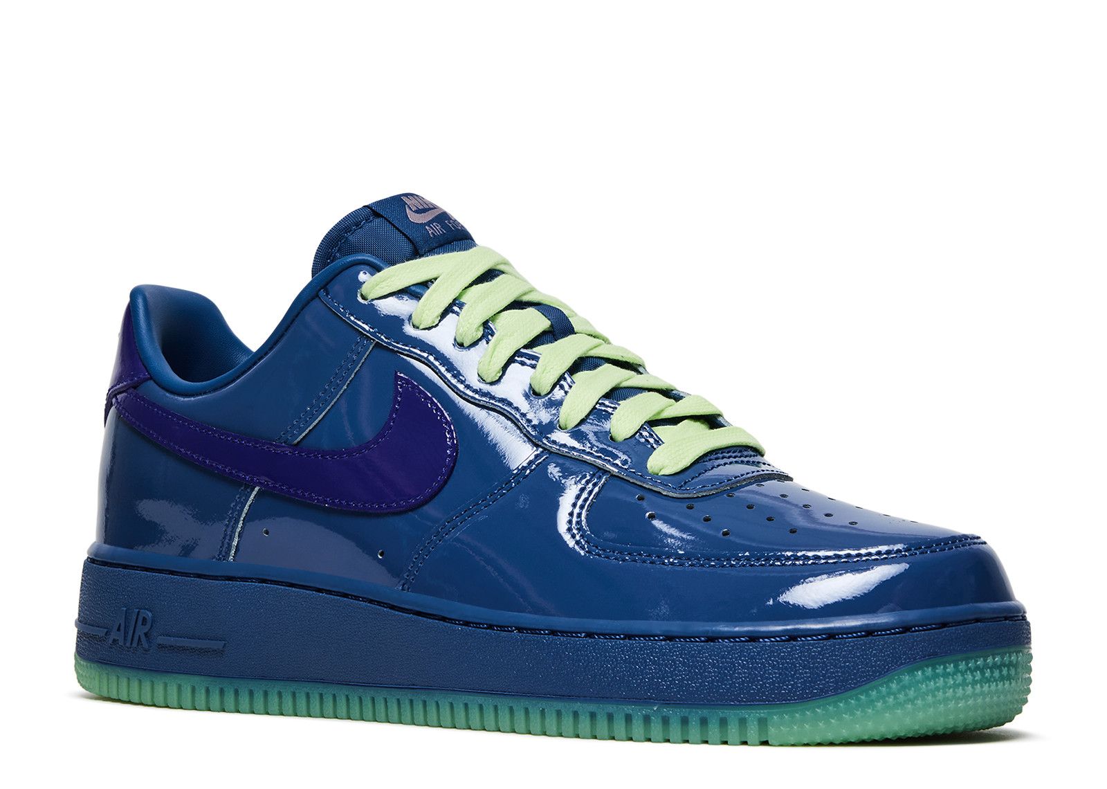 NIKE AIR FORCE 1 LOW QS 'MYSTIC NAVY'