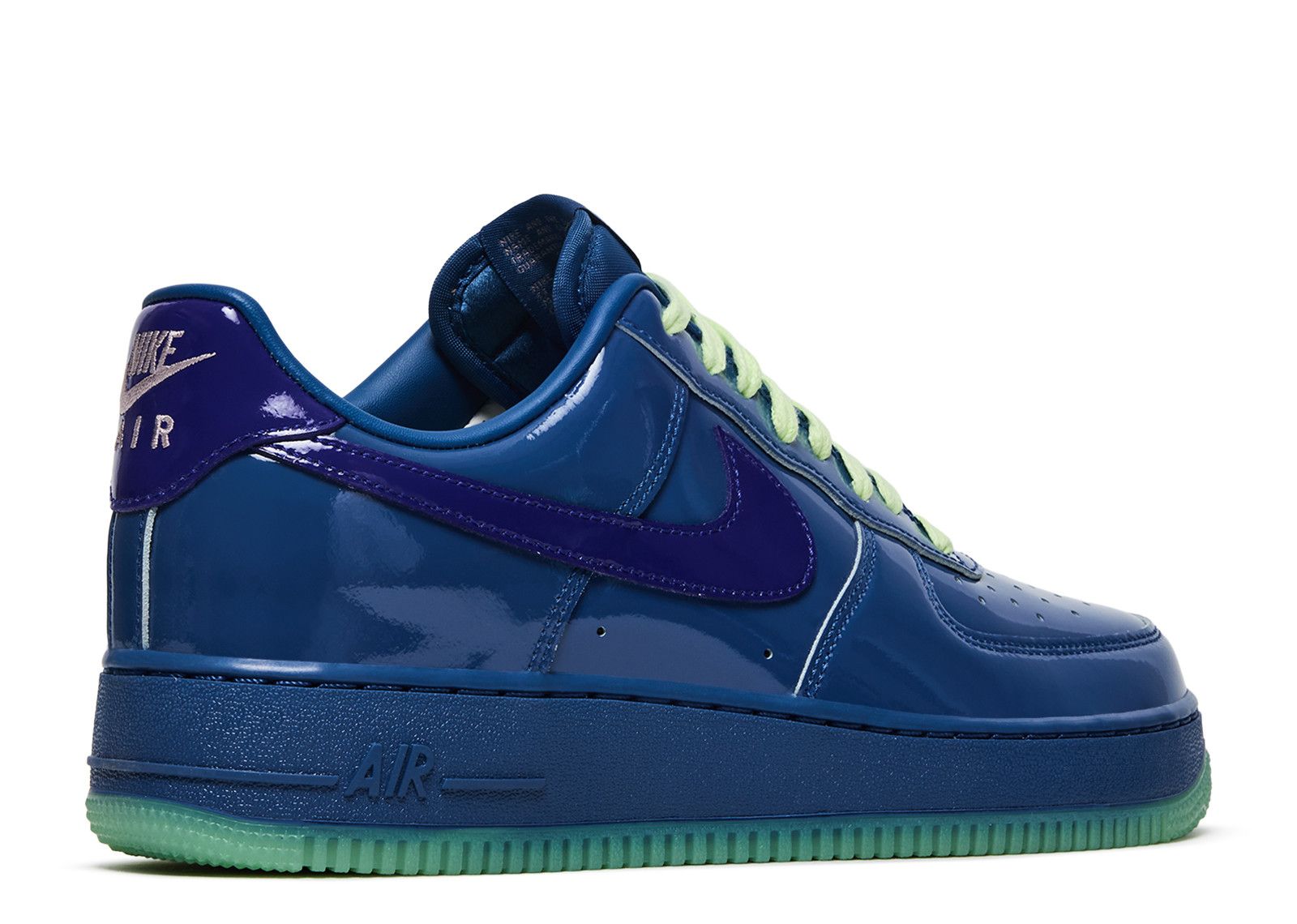 NIKE AIR FORCE 1 LOW QS 'MYSTIC NAVY'