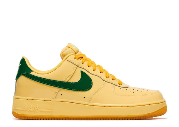 NIKE AIR FORCE 1 LOW 'PATENT LEATHER TOPAZ GOLD'