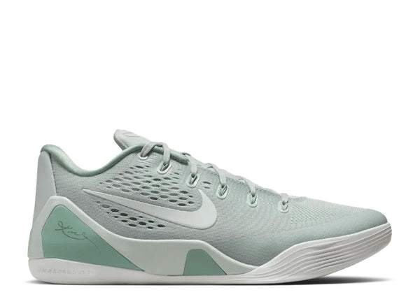 NIKE KOBE 9 LOW EM PROTRO 'LIGHT SILVER'
