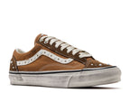 Vans LX Old Skool 36 'Pearlized Pack - Vintage Cocoa Brown' (VN000E8VFST)
