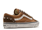 Vans LX Old Skool 36 'Pearlized Pack - Vintage Cocoa Brown' (VN000E8VFST)