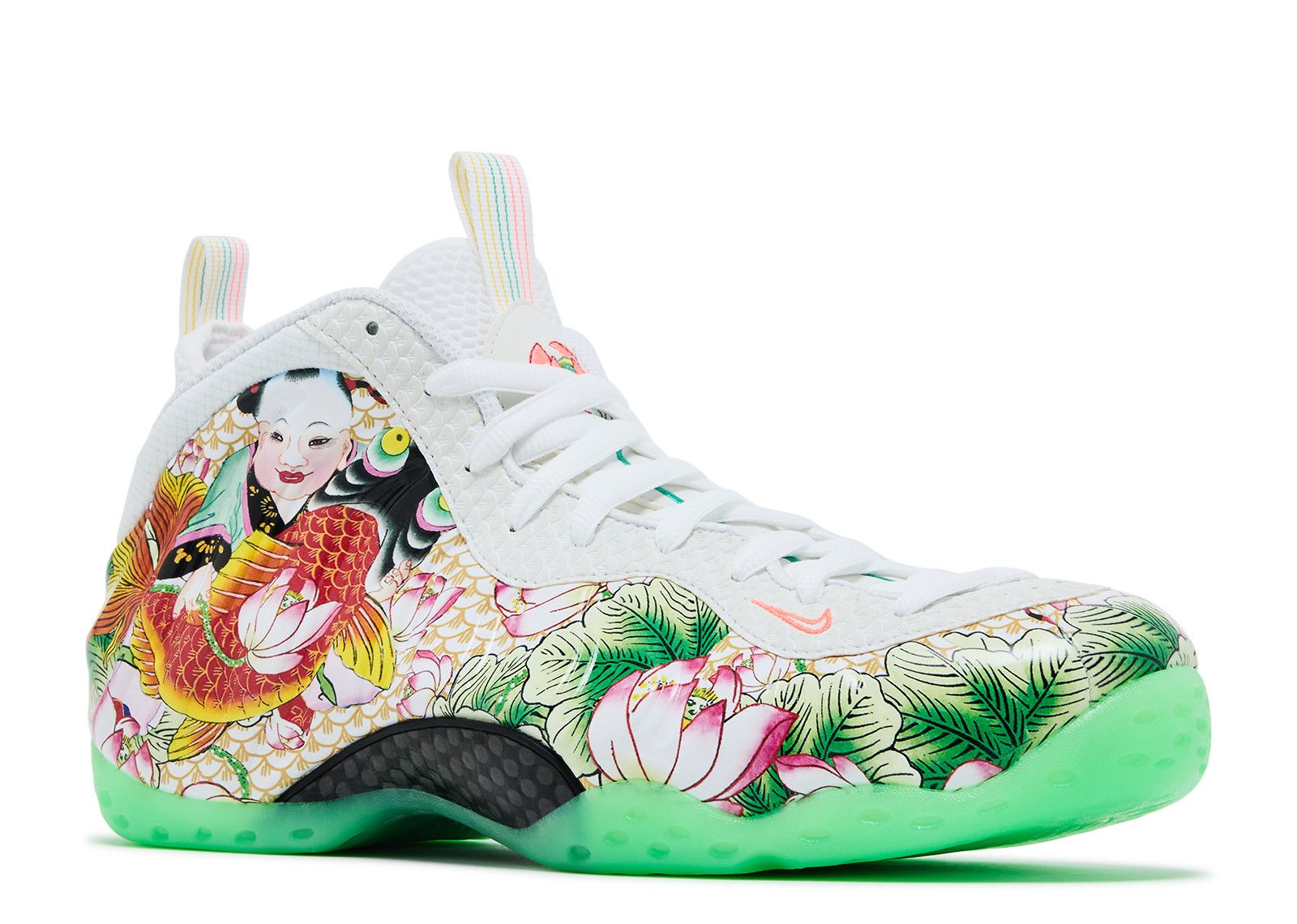 NIKE AIR FOAMPOSITE ONE PRO 'TIANJIN 2.0'