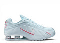 NIKE SHOX R4 'PUERTO RICO'