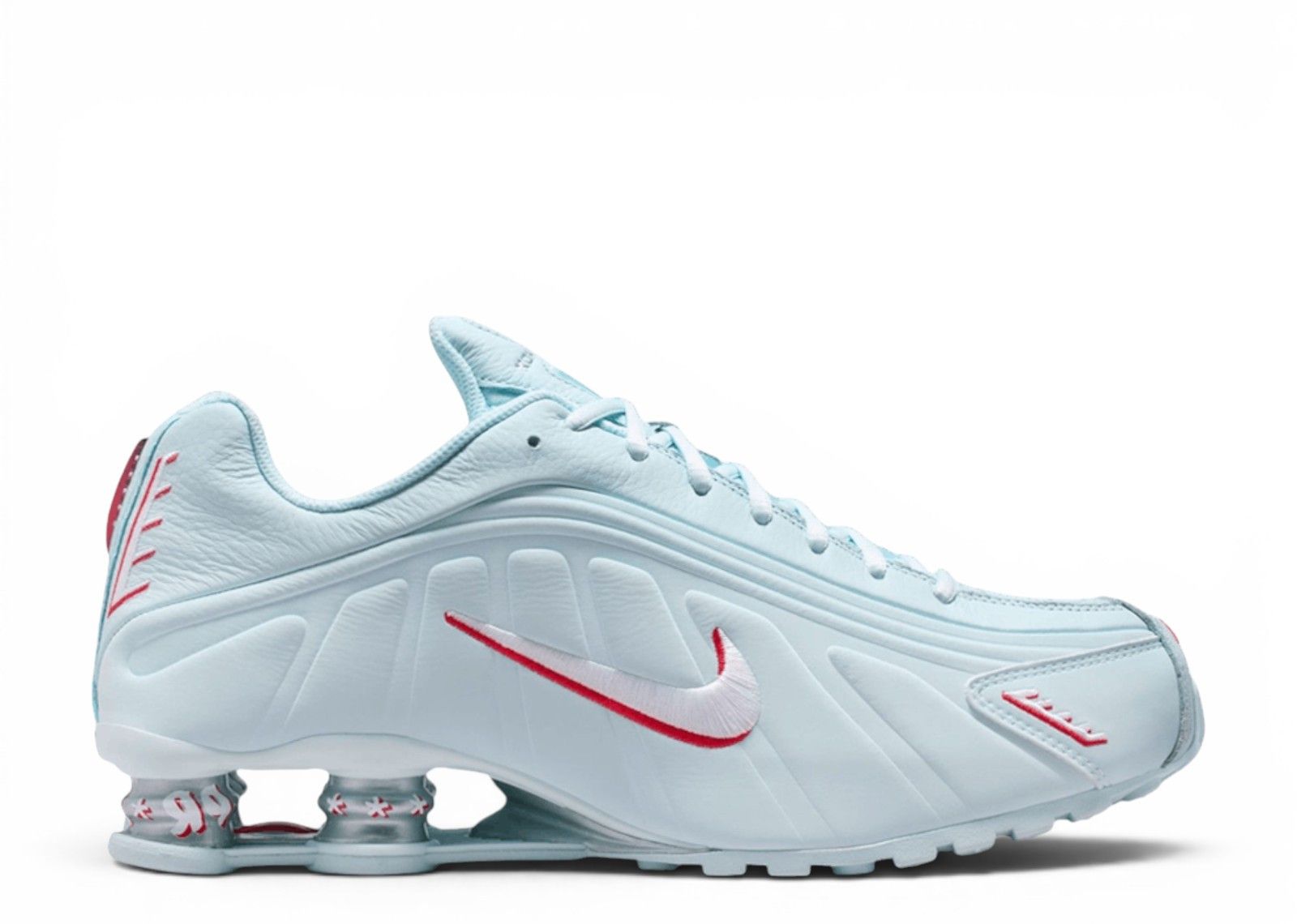 NIKE SHOX R4 'PUERTO RICO'