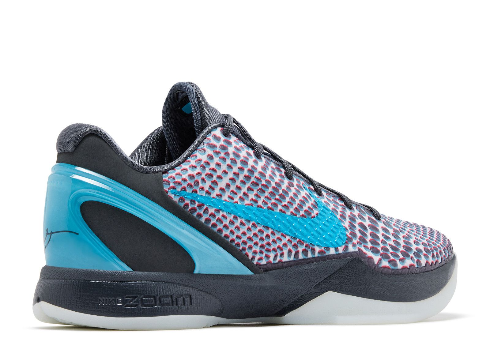 Nike Zoom Kobe 6 Protro '3D All-Star' (IQ3902-002)