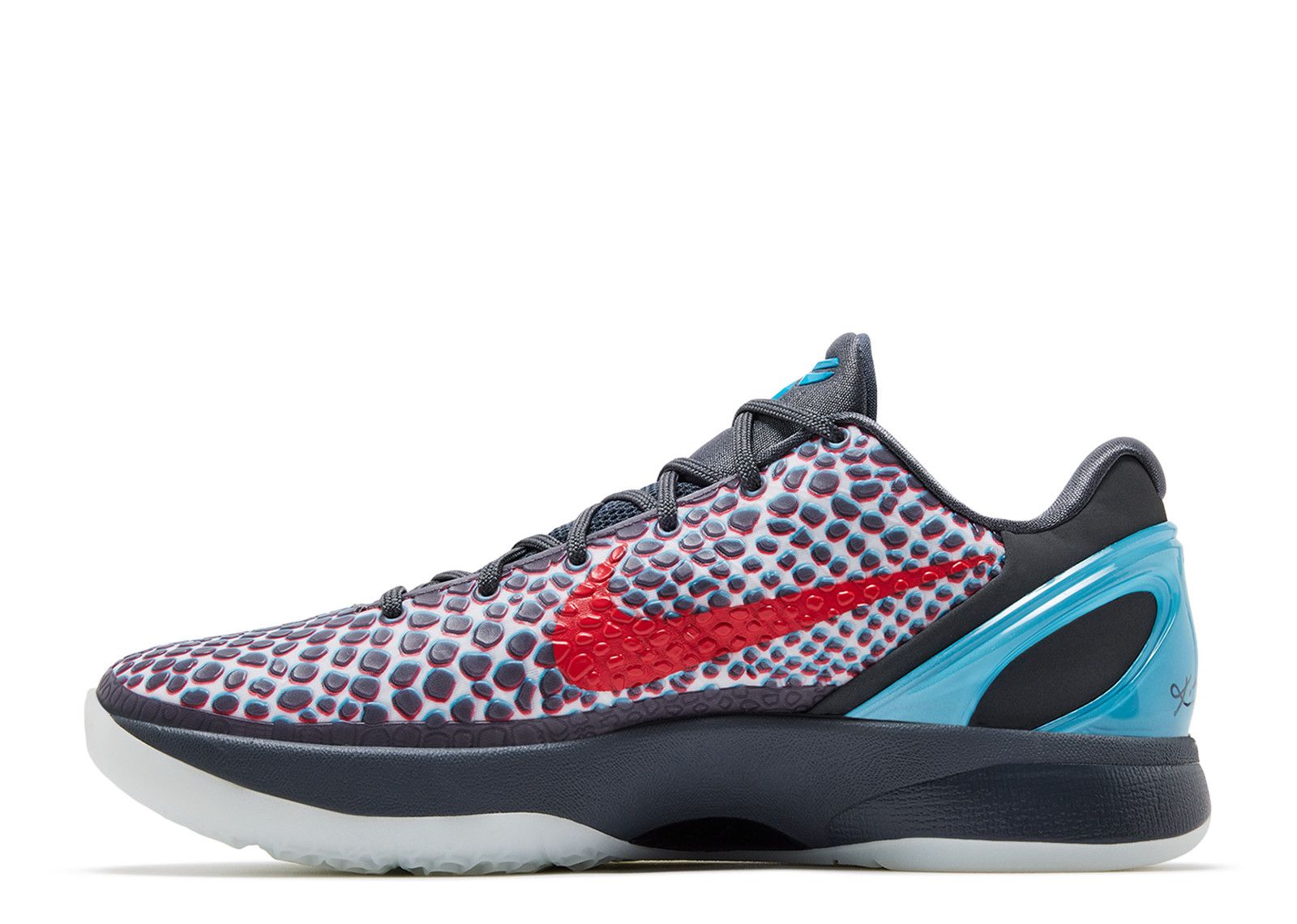 Nike Zoom Kobe 6 Protro '3D All-Star' (IQ3902-002)