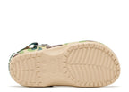 BAPE x Crocs Classic Clog 'ABC Camo - Green' (209627-212)