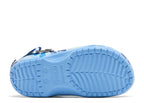 BAPE x Crocs Classic Clog 'ABC Camo - Blue' (209627-4TB)