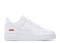 Nike Supreme x Air Force 1 Low 'Box Logo - White' (CU9225-100)