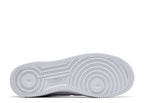 Nike Supreme x Air Force 1 Low 'Box Logo - White' (CU9225-100)