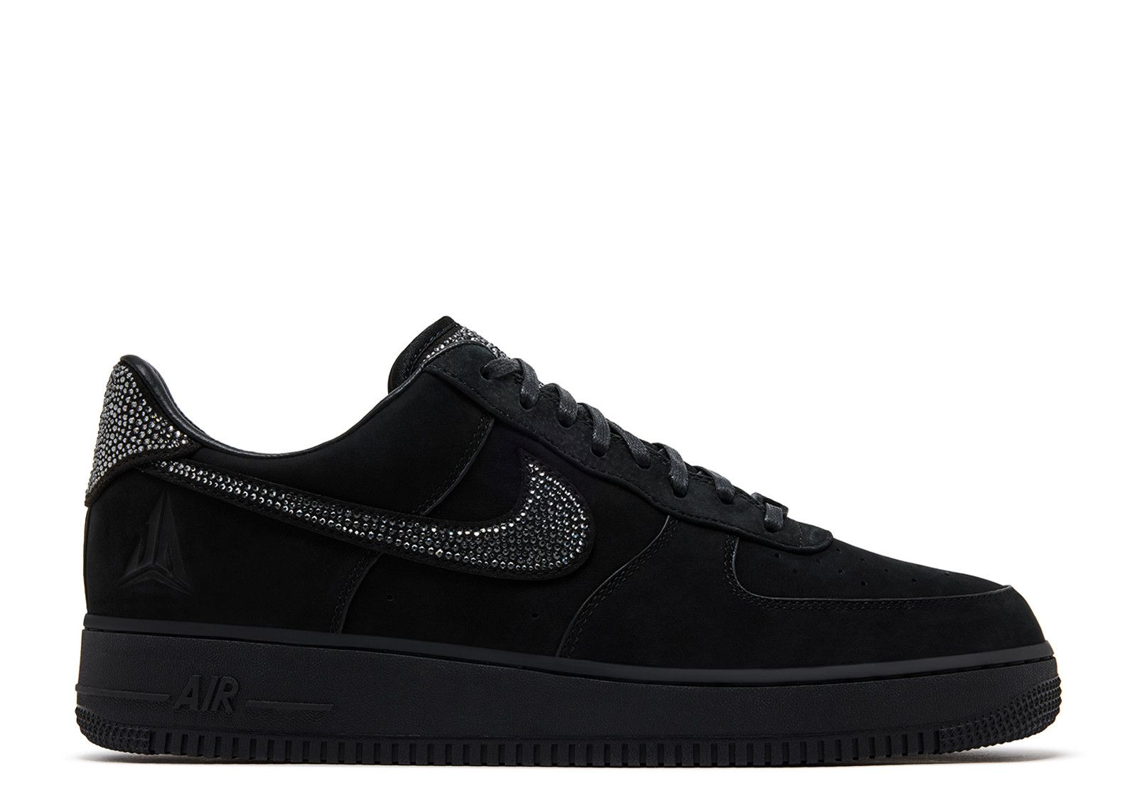 Nike Swarovski x Air Force 1 Low 'Ja Morant' (IQ9772-001)