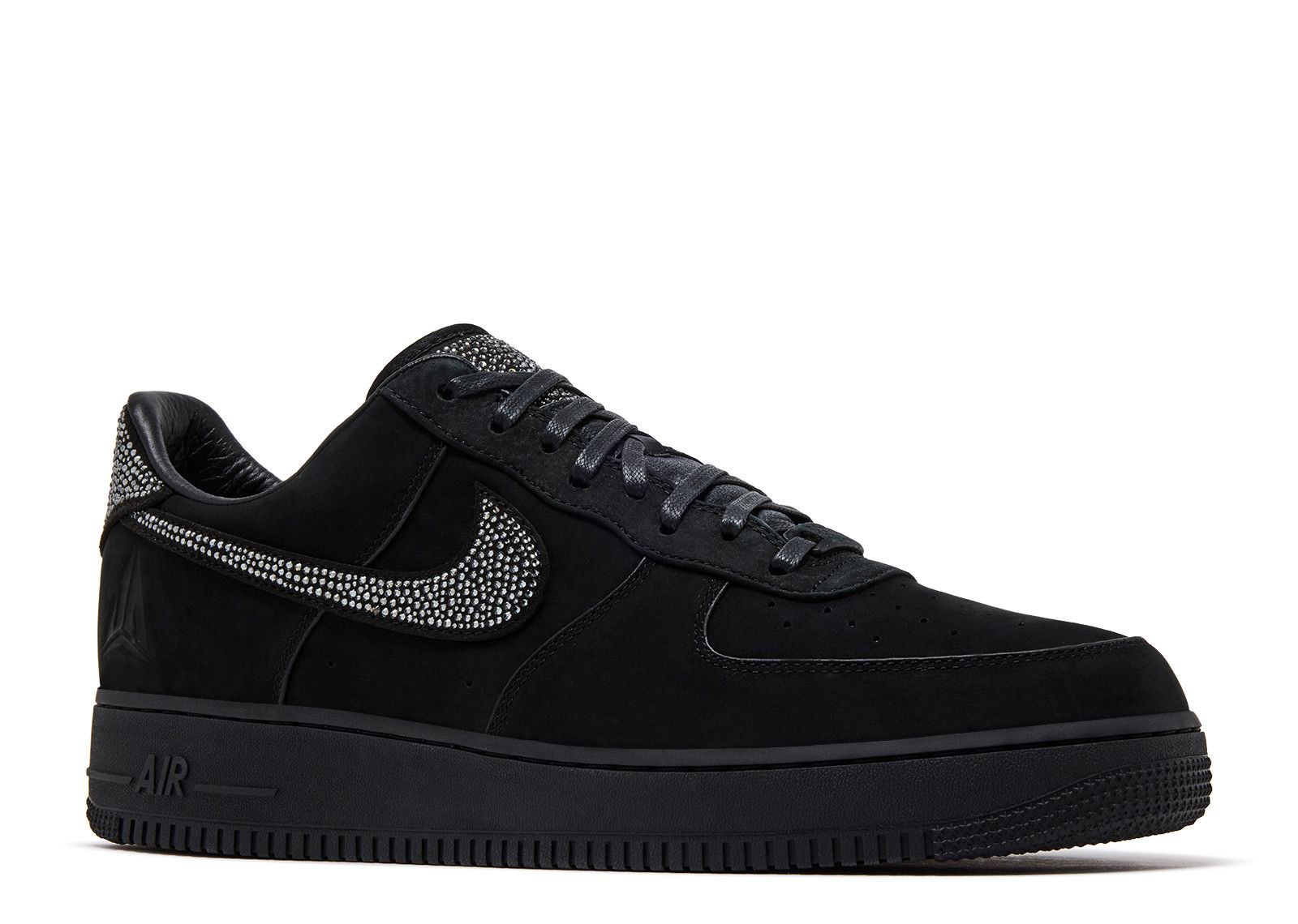 Nike Swarovski x Air Force 1 Low 'Ja Morant' (IQ9772-001)