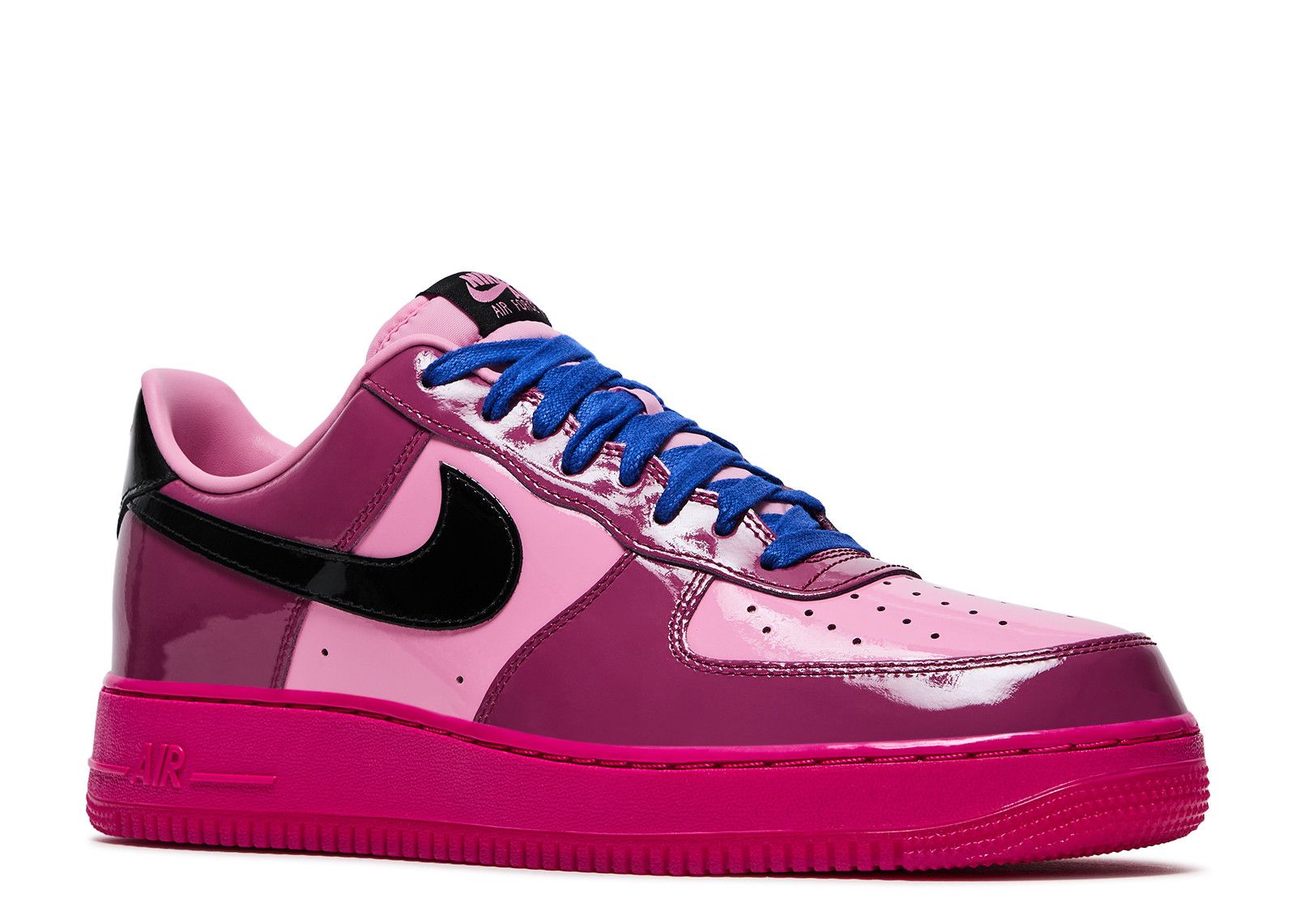 Nike Air Force 1 Low 'Pink Cooler Patent' (IO4489-600)