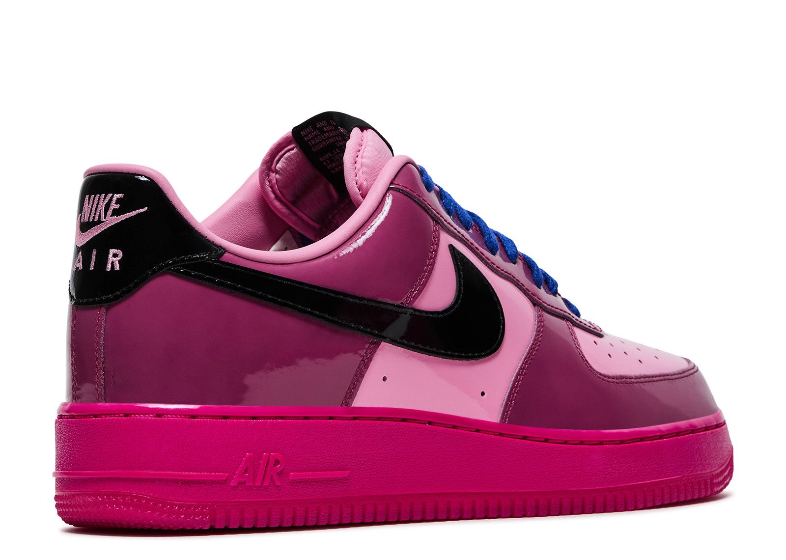 Nike Air Force 1 Low 'Pink Cooler Patent' (IO4489-600)