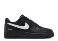 Nike Supreme x Air Force 1 Low 'Box Logo - Black White' (CU9225-002)