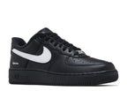 Nike Supreme x Air Force 1 Low 'Box Logo - Black White' (CU9225-002)