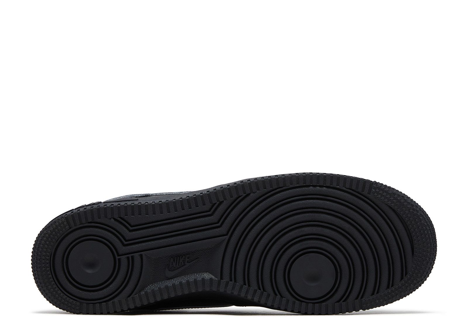 Nike Supreme x Air Force 1 Low 'Box Logo - Black White' (CU9225-002)