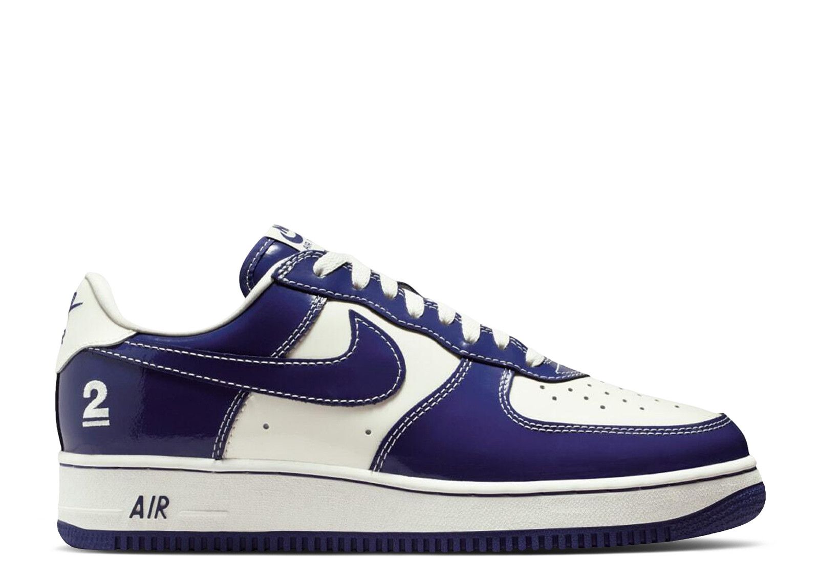 Nigo x Nike Air Force 1 Low '01 'Last Orgy 2' (IO8765-100)