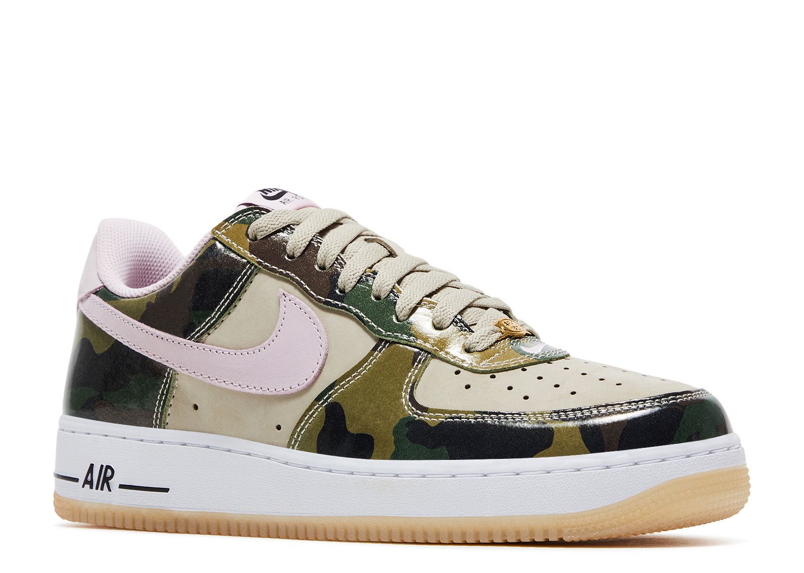 Nike Air Force 1 Low 'Patent Camo' (HQ1967-200)