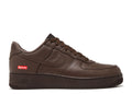 Nike Supreme x Air Force 1 Low 'Box Logo - Baroque Brown'